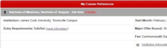 [MedStudentsOnline.com.au] JCU 2017 Interview Offers Discussion