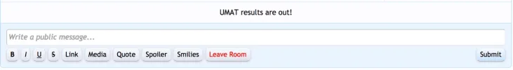 [MedStudentsOnline.com.au] Post-UMAT 2018 Debrief Thread