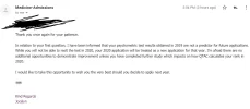 [MedStudentsOnline.com.au] Bond Medicine: Psychometric Test
