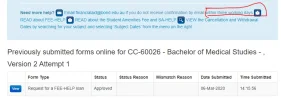 [MedStudentsOnline.com.au] Bond Medicine: General Discussion