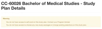 [MedStudentsOnline.com.au] Bond Medicine: General Discussion