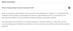 [MedStudentsOnline.com.au] Bond Medicine: General Discussion