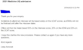 [MedStudentsOnline.com.au] UQ Medicine: Provisional Entry Questions and Discussion