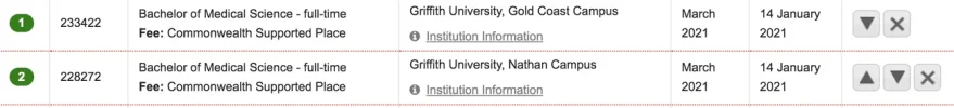 [MedStudentsOnline.com.au] Griffith Medicine: Medical Science/MD Provisional Entry Q&A