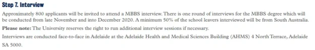 [MedStudentsOnline.com.au] Discussion: State and University-based Selection Bias