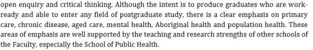 [MedStudentsOnline.com.au] Curtin Medicine: General Questions and Discussion