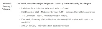 [MedStudentsOnline.com.au] Monash Medicine: General Entry Discussion
