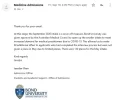 [MedStudentsOnline.com.au] Bond Medicine: General Discussion