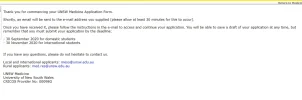 [MedStudentsOnline.com.au] UNSW Medicine: General Entry Questions and Discussion