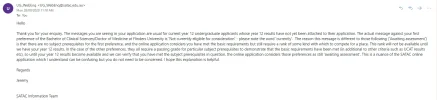 [MedStudentsOnline.com.au] Flinders Medicine: Provisional Entry General Discussion