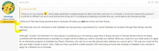 [MedStudentsOnline.com.au] General Medicine Entry Discussion and Advice Requests