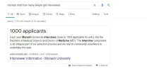 [MedStudentsOnline.com.au] Monash Medicine: General Entry Discussion