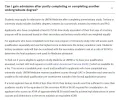 [MedStudentsOnline.com.au] Non-standard Medicine Entry