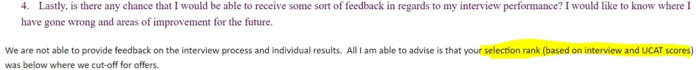 [MedStudentsOnline.com.au] JMP: General Entry Discussion