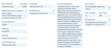 [MedStudentsOnline.com.au] Non-standard Medicine Entry