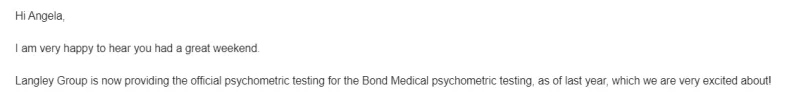 [MedStudentsOnline.com.au] Bond Medicine: General Discussion