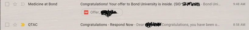 [MedStudentsOnline.com.au] Bond Medicine: General Discussion