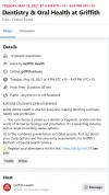 [MedStudentsOnline.com.au] Griffith Dentistry: Admissions General Discussion