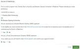 [MedStudentsOnline.com.au] WSU/CSU JPM: WSU General Discussion and Questions