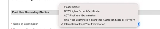 [MedStudentsOnline.com.au] JMP: General Entry Discussion