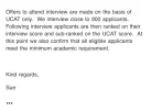[MedStudentsOnline.com.au] JMP: General Entry Discussion