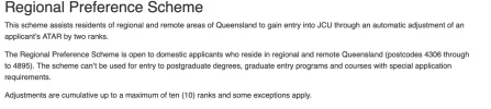 [MedStudentsOnline.com.au] Discussion: State and University-based Selection Bias