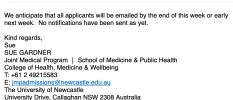 [MedStudentsOnline.com.au] General Interview Discussion and Questions: 2022 Entry