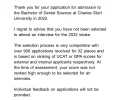 [MedStudentsOnline.com.au] CSU Dentistry: Q&A and General Discussion
