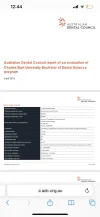 [MedStudentsOnline.com.au] CSU Dentistry: Q&A and General Discussion