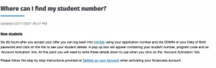 [MedStudentsOnline.com.au] JMP: General Entry Discussion