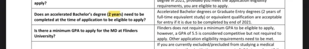 [MedStudentsOnline.com.au] Common pitfalls to avoid for year 12 school leavers and other medicine applicants