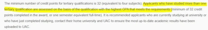 [MedStudentsOnline.com.au] WSU/CSU JPM: Non-standard Entry