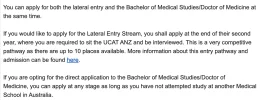 [MedStudentsOnline.com.au] Non-standard Medicine Entry