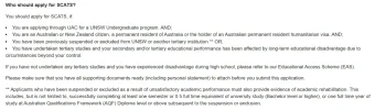 [MedStudentsOnline.com.au] Non-standard Medicine Entry