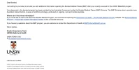 [MedStudentsOnline.com.au] UNSW Medicine: General Entry Questions and Discussion