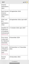 [MedStudentsOnline.com.au] JCU Medicine: General Entry Discussion