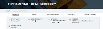 [MedStudentsOnline.com.au] Griffith Medicine: Provisional Entry General Discussion