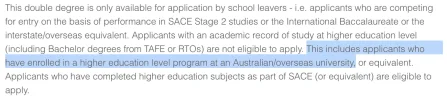[MedStudentsOnline.com.au] Admissions Centres Questions and Discussion