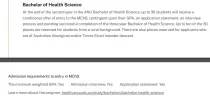 [MedStudentsOnline.com.au] General Medicine Entry Discussion and Advice Requests