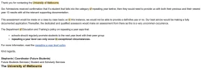[MedStudentsOnline.com.au] UMelb Medicine: Provisional Entry Questions and Discussion
